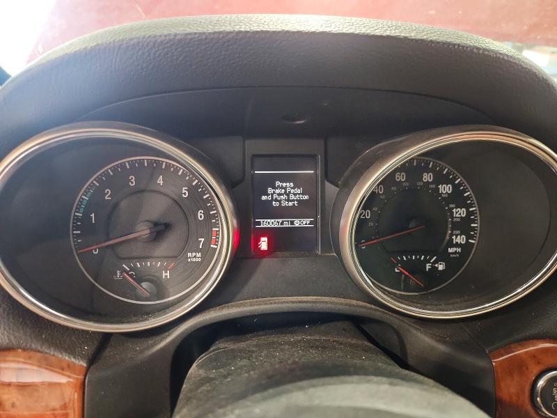 Продаж на аукціоні авто 2011 Jeep Grand Cherokee, vin: 1J4RR5GG2BC507801, номер лоту: 66065686