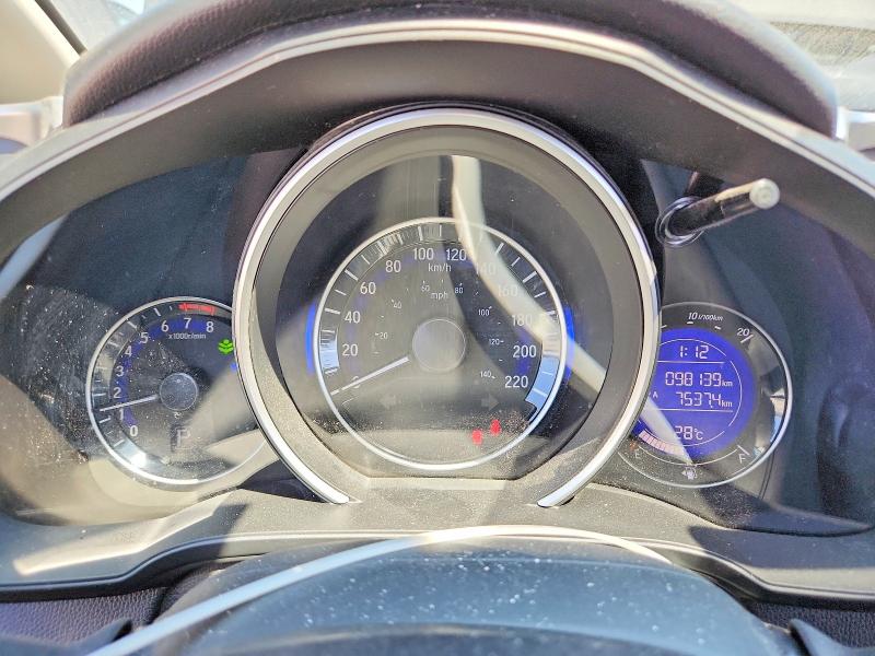 63101746 :رقم المزاد ، 3HGGK5H71GM108482 vin ، 2016 Honda Fit مزاد بيع