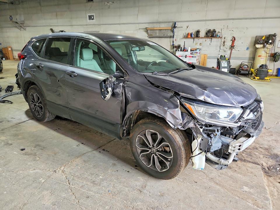 65516296 :رقم المزاد ، 5J6RW2H88LL038083 vin ، 2020 Honda Cr-v مزاد بيع