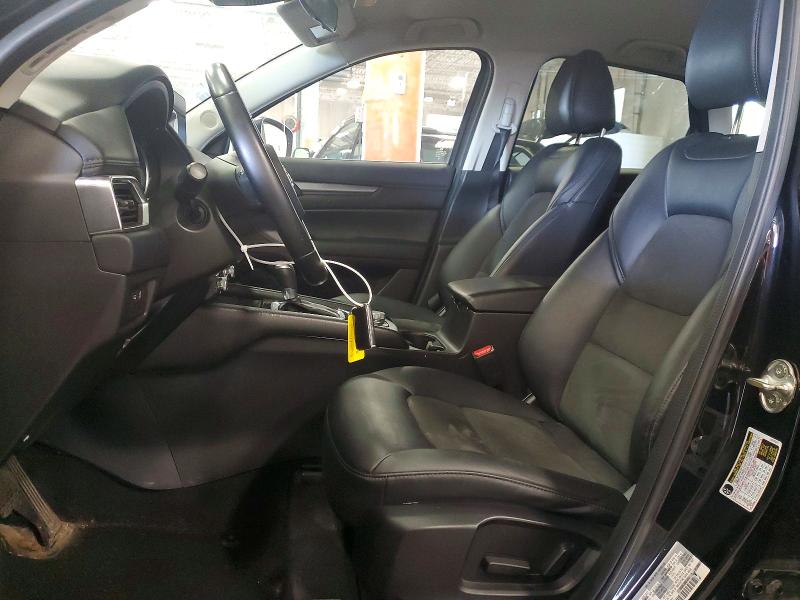 Aukcja sprzedaży 2021 Mazda Cx-5, vin: JM3KFBCM5M0380743, numer aukcji: 63924856