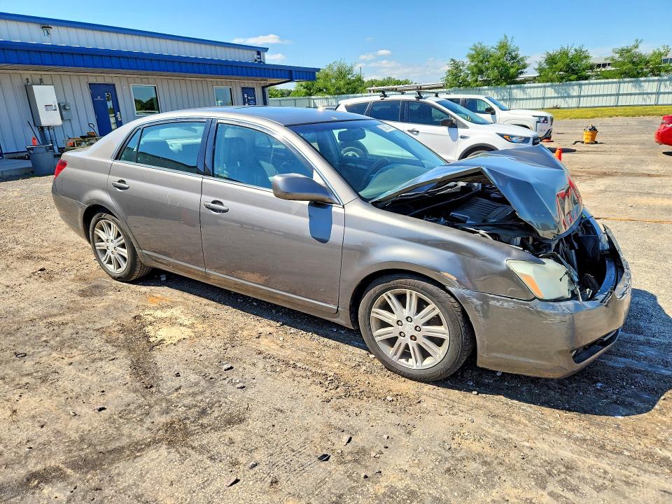 2006 Toyota Avalon მანქანა იყიდება აუქციონზე, vin: 4T1BK36B76U106214, აუქციონის ნომერი: 63687846