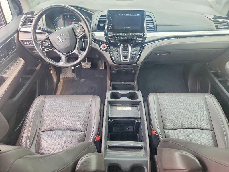 2018 Honda Odyssey მანქანა იყიდება აუქციონზე, vin: 5FNRL6H98JB023355, აუქციონის ნომერი: 64765346