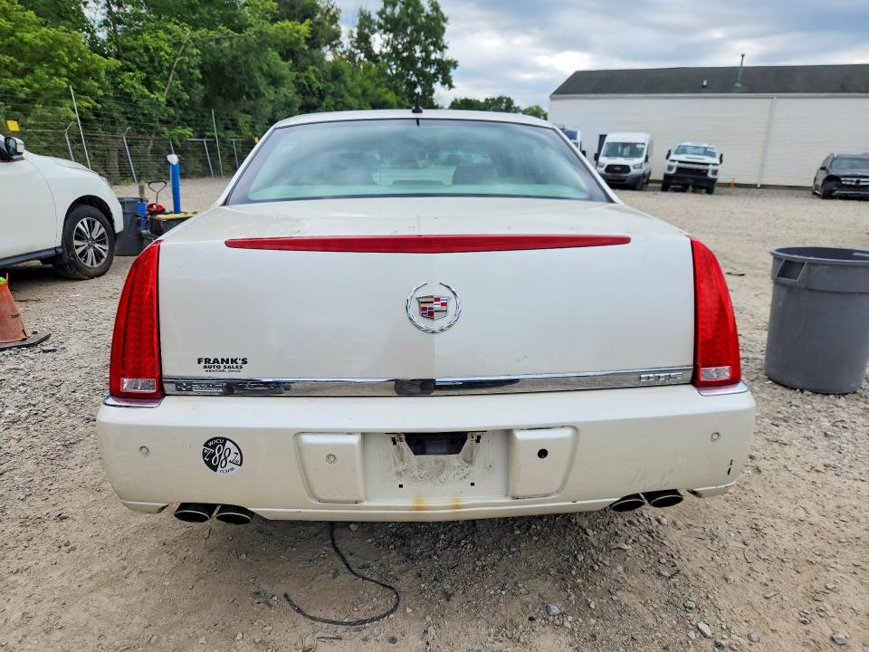 63900766 :رقم المزاد ، 1G6KD57Y58U201163 vin ، 2008 Cadillac Dts مزاد بيع