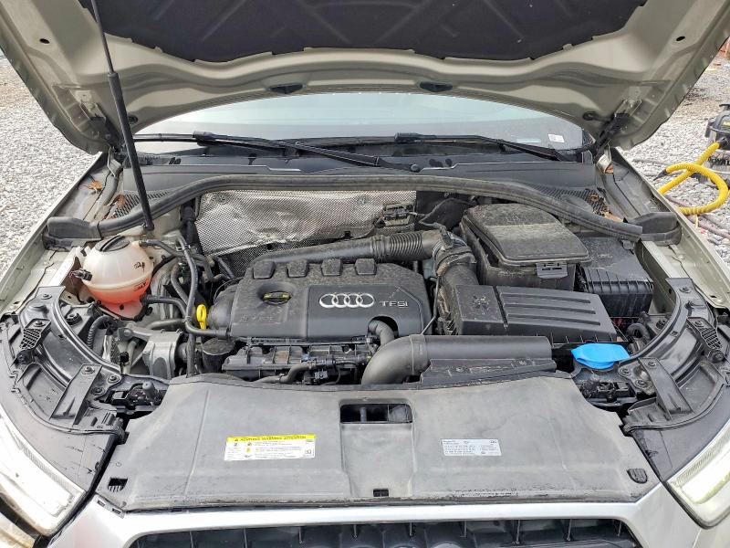 Продаж на аукціоні авто 2018 Audi Q3, vin: WA1ECCFS7JR005470, номер лоту: 66462316