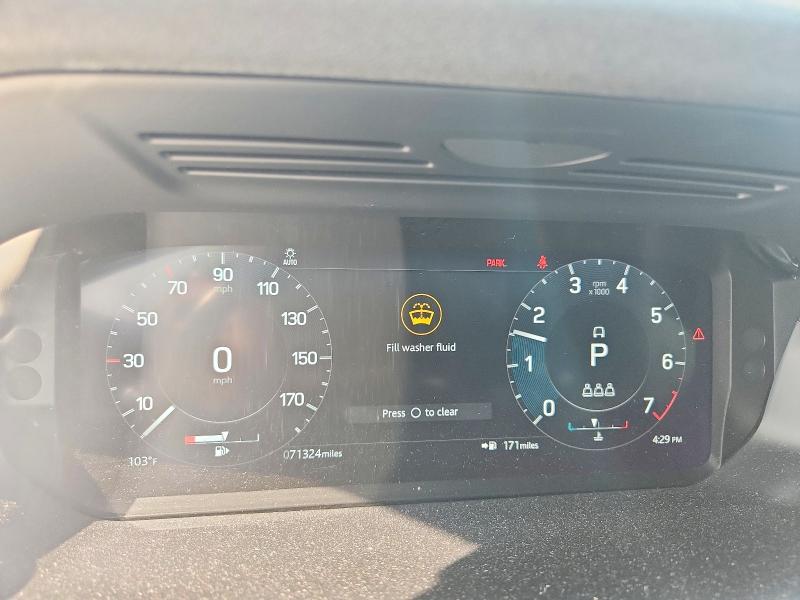 63763006 :رقم المزاد ، SALCL2FX3MH887453 vin ، 2021 Land Rover Discovery Sport مزاد بيع