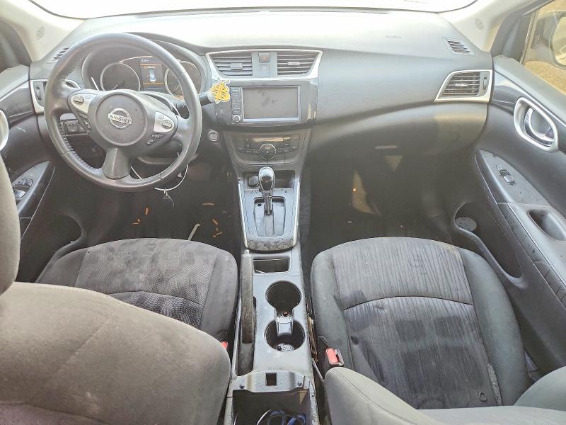 Продаж на аукціоні авто 2019 Nissan Sentra, vin: 3N1AB7APXKY288396, номер лоту: 59939016