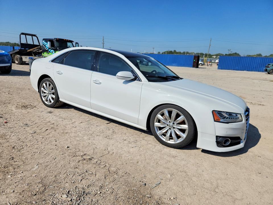 Aukcja sprzedaży 2017 Audi A8, vin: WAU44AFDXHN018068, numer aukcji: 67120916