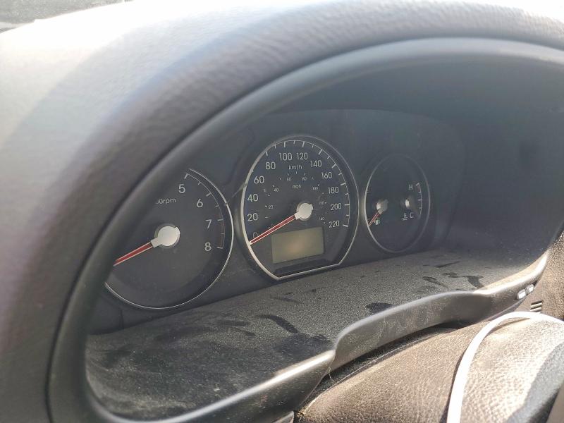65024776 :رقم المزاد ، 5NMSHDAG6AH401350 vin ، 2010 Hyundai Santa Fe مزاد بيع