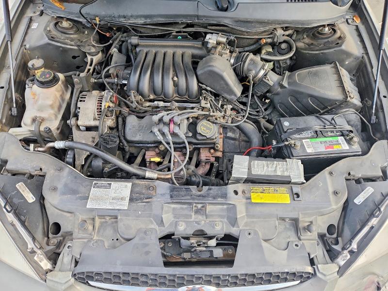 2002 Ford Taurus მანქანა იყიდება აუქციონზე, vin: 1FAFP53U62G281173, აუქციონის ნომერი: 66767206