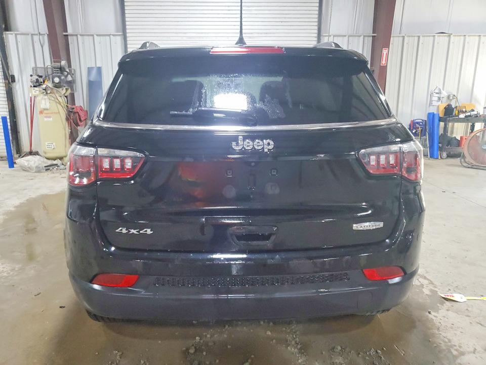 Продажа на аукционе авто 2019 Jeep Compass, vin: 3C4NJDBB6KT593670, номер лота: 62950336