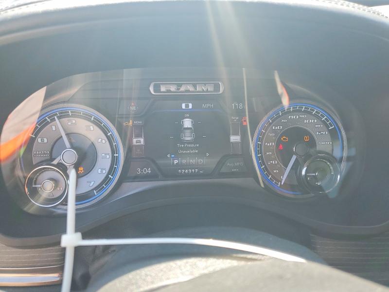 65823056 :رقم المزاد ، 1C6SRFHT8KN664060 vin ، 2019 Ram 1500 مزاد بيع