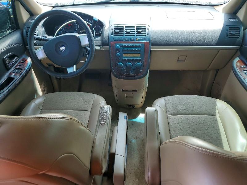 63730756 :رقم المزاد ، 1GNDV33147D145741 vin ، 2007 Chevrolet Uplander مزاد بيع