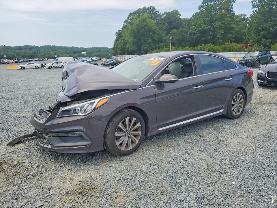 Aukcja sprzedaży 2016 Hyundai Sonata, vin: 5NPE34AF1GH434478, numer aukcji: 64552426