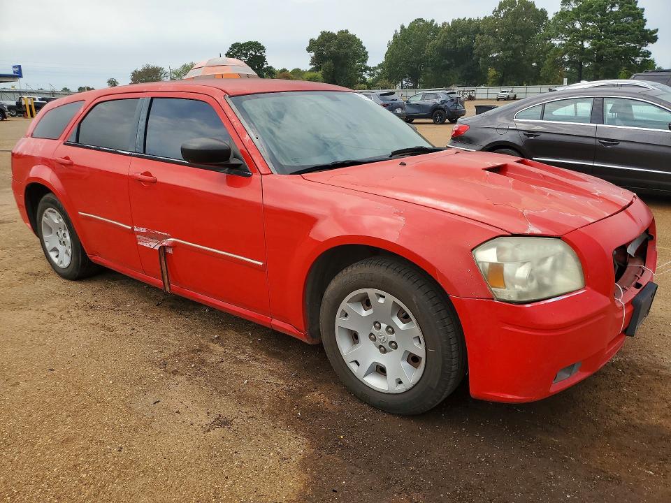 Aukcja sprzedaży 2007 Dodge Magnum, vin: 2D4FV47V37H633217, numer aukcji: 65011736