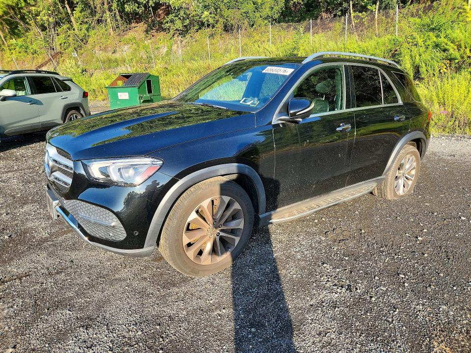 2020 Mercedes-benz Gle მანქანა იყიდება აუქციონზე, vin: 4JGFB4KB1LA102914, აუქციონის ნომერი: 65684876