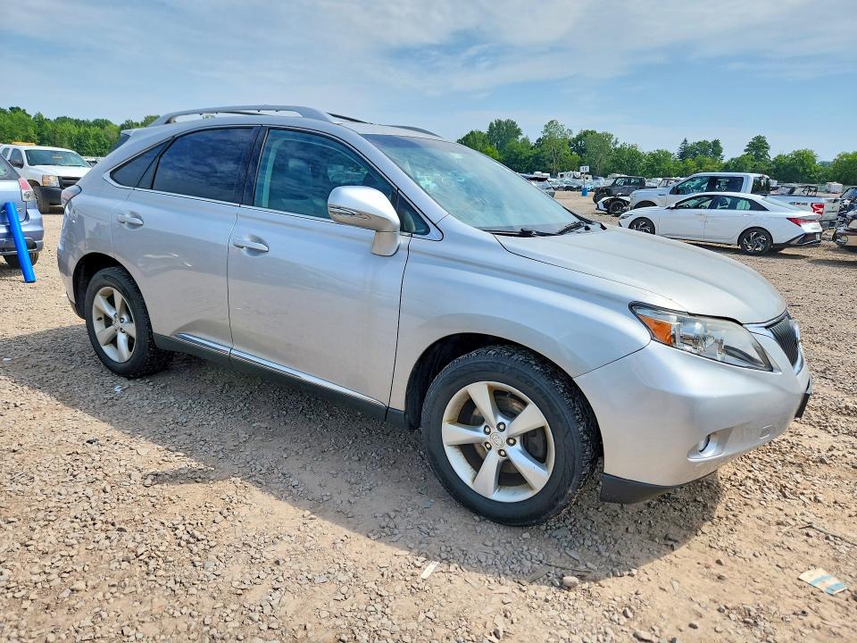 Продаж на аукціоні авто 2010 Lexus Rx, vin: 2T2BK1BA8AC011460, номер лоту: 64004016