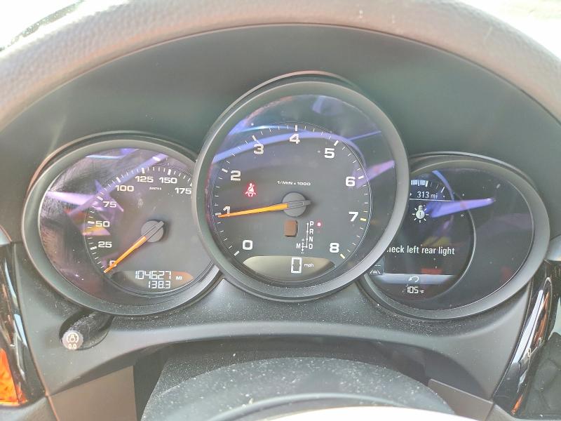 Aukcja sprzedaży 2020 Porsche Macan, vin: WP1AA2A53LLB02059, numer aukcji: 67020246