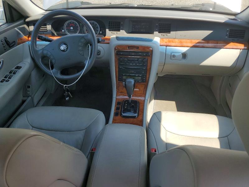 64316406 :رقم المزاد ، KNALD124355056464 vin ، 2005 Kia Amanti مزاد بيع