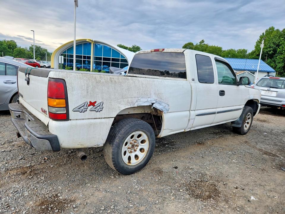 66934386 :رقم المزاد ، 2GTEK19V751288387 vin ، 2005 Gmc New Sierra مزاد بيع