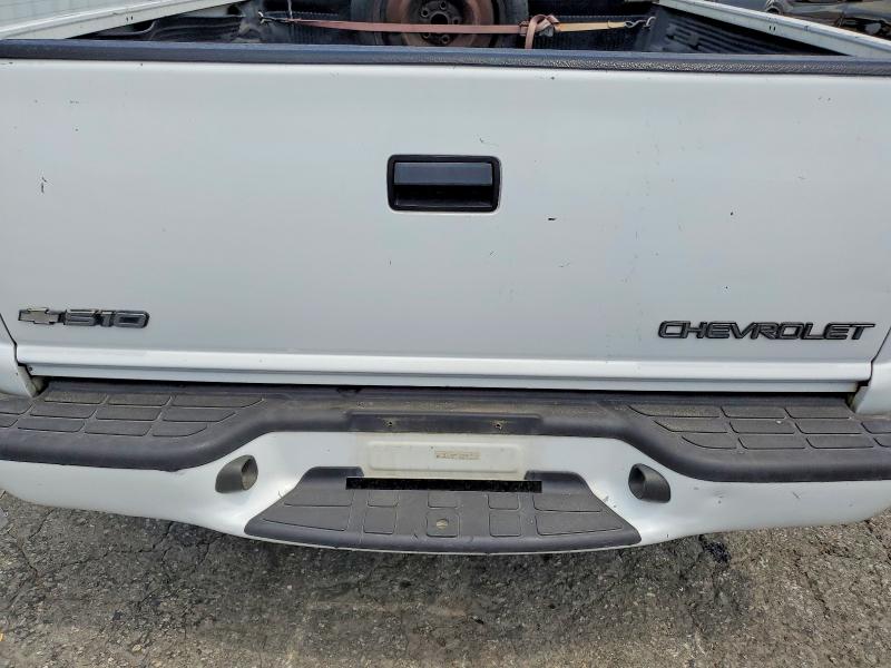 Продажа на аукционе авто 2001 Chevrolet S Truck, vin: 1GCCS19W718163218, номер лота: 64821036