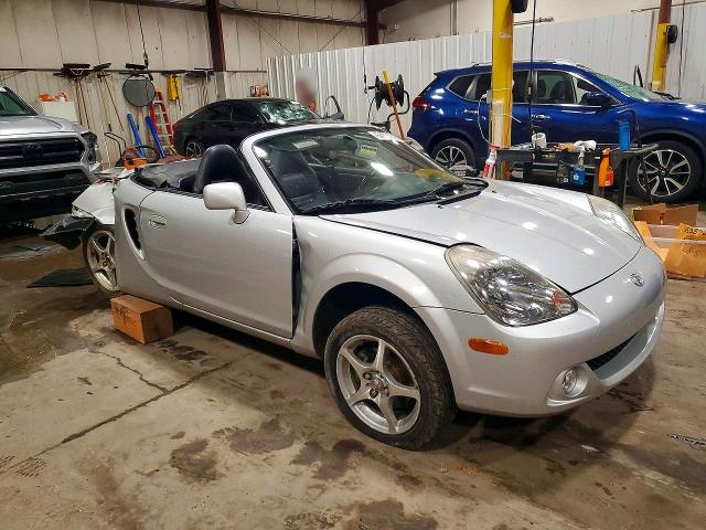 Продаж на аукціоні авто 2004 Toyota Mr2 Spyder, vin: JTDFR320340068183, номер лоту: 64084326