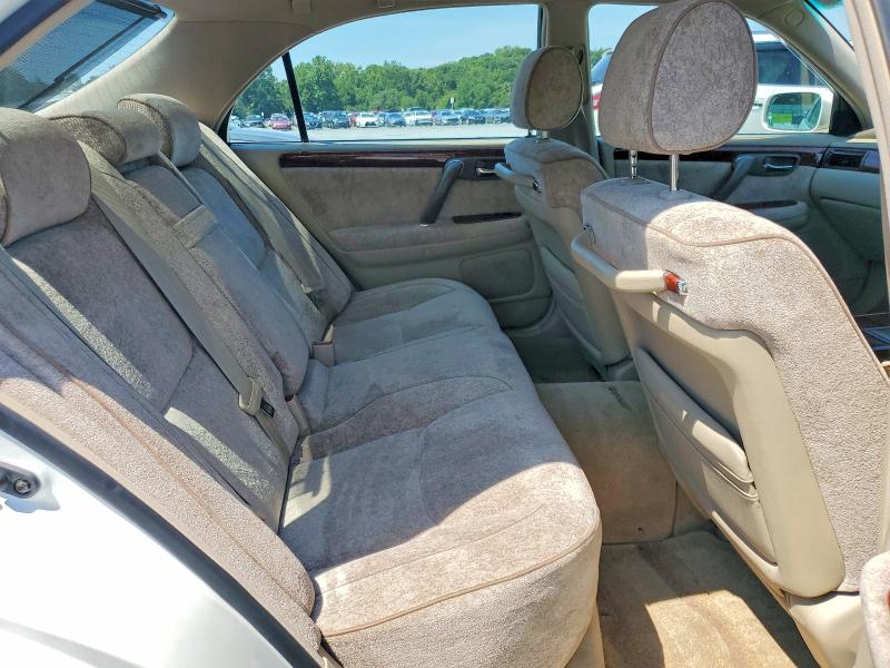 Aukcja sprzedaży 2000 Toyota Majesta, vin: UZS1710006893, numer aukcji: 66485546