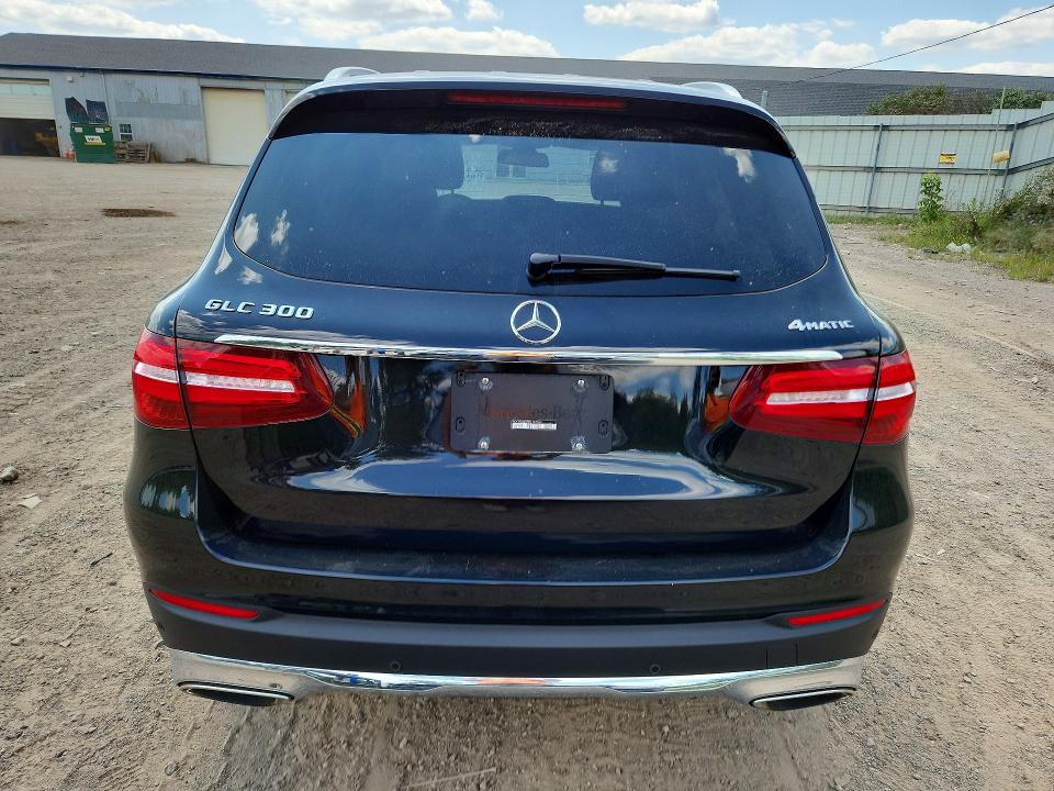 Продаж на аукціоні авто 2019 Mercedes-benz Glc, vin: WDC0G4KB7KV137969, номер лоту: 63315496