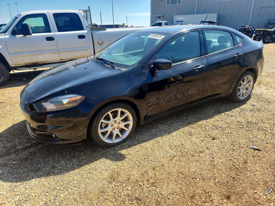 64406416 :رقم المزاد ، 1C3CDFBH3DD202289 vin ، 2013 Dodge Dart مزاد بيع