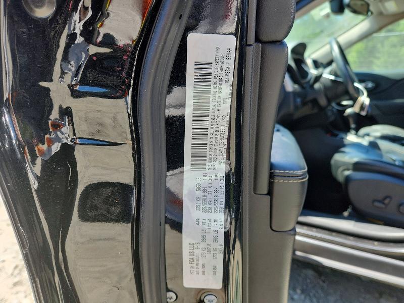 64041226 :رقم المزاد ، 1C4PJLDB7HW516891 vin ، 2017 Jeep Cherokee مزاد بيع