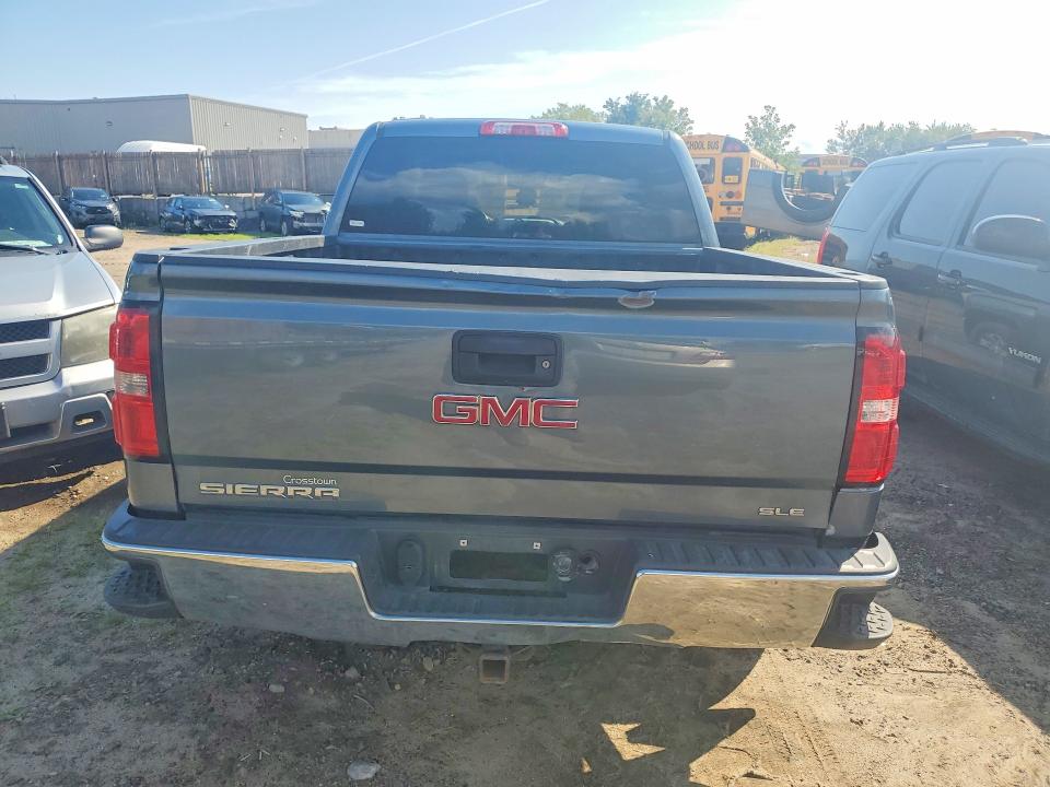 2014 Gmc Sierra მანქანა იყიდება აუქციონზე, vin: 3GTU2UEC5EG319953, აუქციონის ნომერი: 65526446
