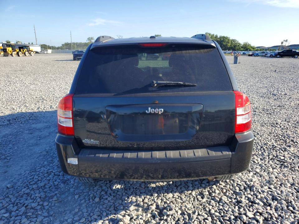 63838376 :رقم المزاد ، 1J4NT4FB0AD513797 vin ، 2010 Jeep Compass مزاد بيع