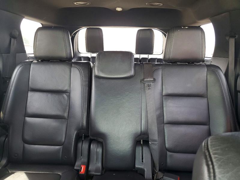 2015 Ford Explorer მანქანა იყიდება აუქციონზე, vin: 1FM5K7D89FGC09760, აუქციონის ნომერი: 65924496