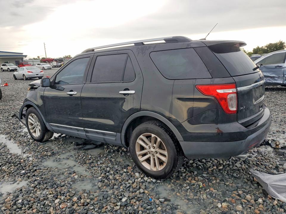 Продажа на аукционе авто 2014 Ford Explorer, vin: 1FM5K7D81EGC55257, номер лота: 64222266