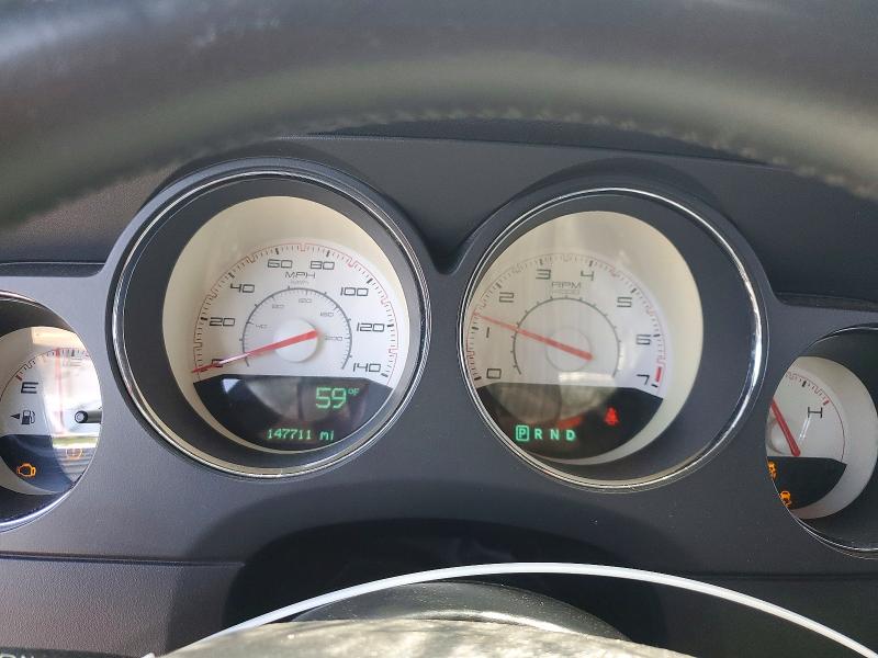 63921236 :رقم المزاد ، 2C3CDYAG5DH705152 vin ، 2013 Dodge Challenger مزاد بيع