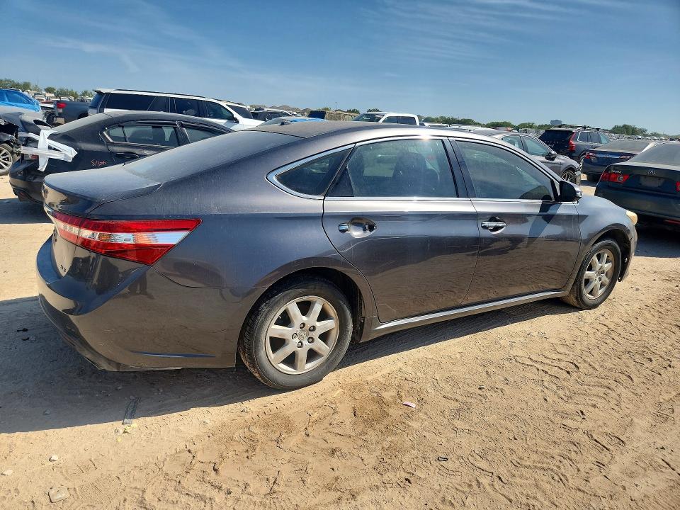 2013 Toyota Avalon მანქანა იყიდება აუქციონზე, vin: 4T1BK1EB0DU042228, აუქციონის ნომერი: 66510356