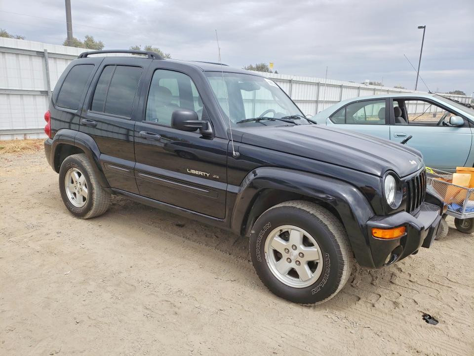 66888506 :رقم المزاد ، 1J8GL58KX3W503778 vin ، 2003 Jeep Liberty مزاد بيع