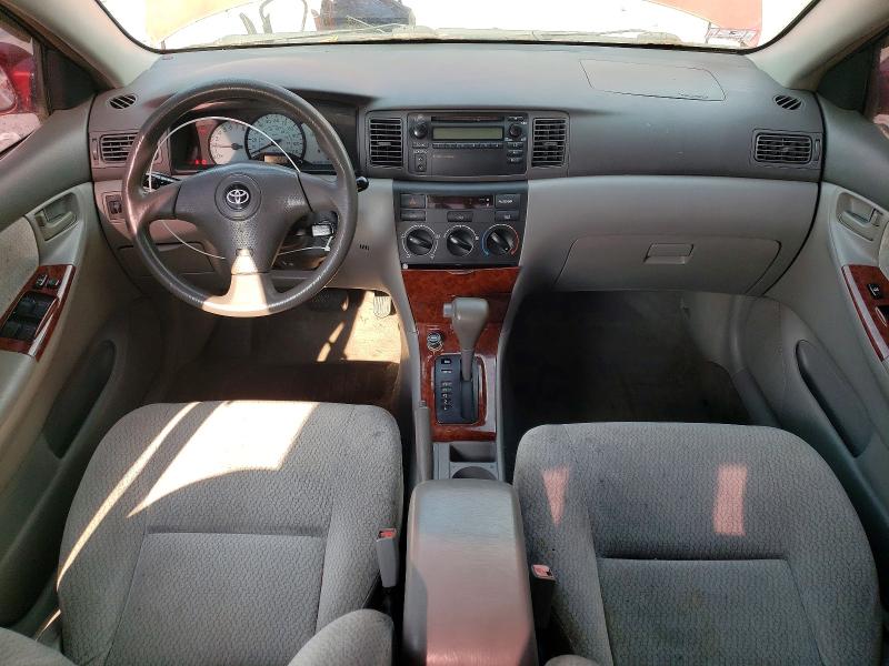 Продажа на аукционе авто 2003 Toyota Corolla, vin: 1NXBR32E03Z001764, номер лота: 64934346
