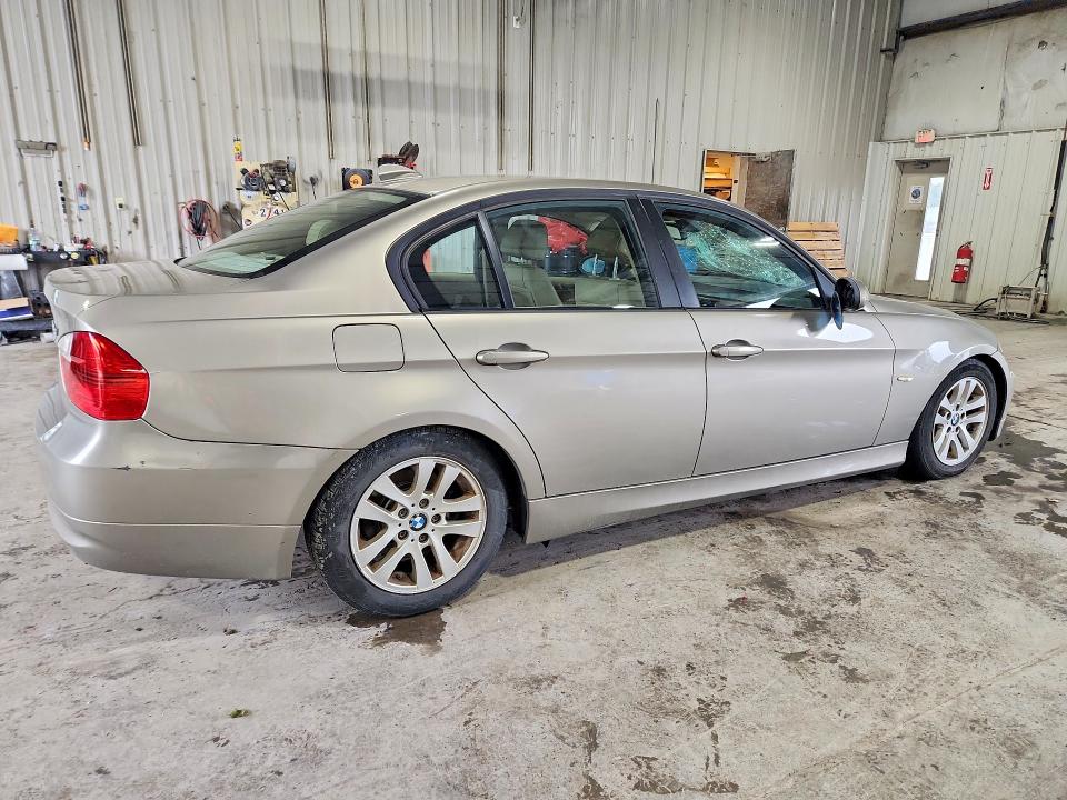 Продажа на аукционе авто 2007 Bmw 328, vin: WBAVC73577KP36667, номер лота: 65437776