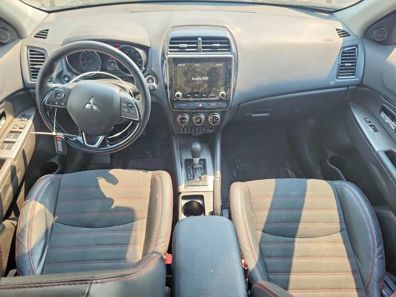 64272976 :رقم المزاد ، JA4ARUAU5NU015381 vin ، 2022 Mitsubishi Outlander Sport مزاد بيع