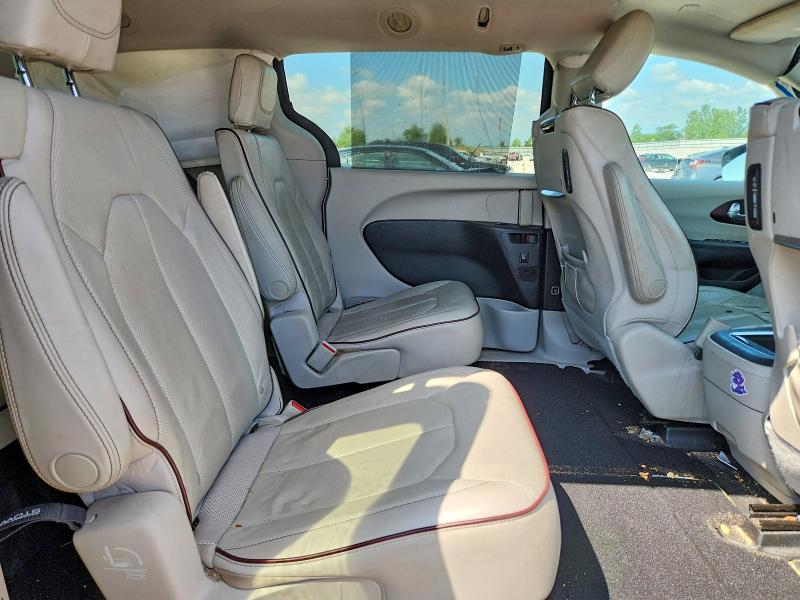 Aukcja sprzedaży 2017 Chrysler Pacifica, vin: 2C4RC1GG3HR528608, numer aukcji: 63304056