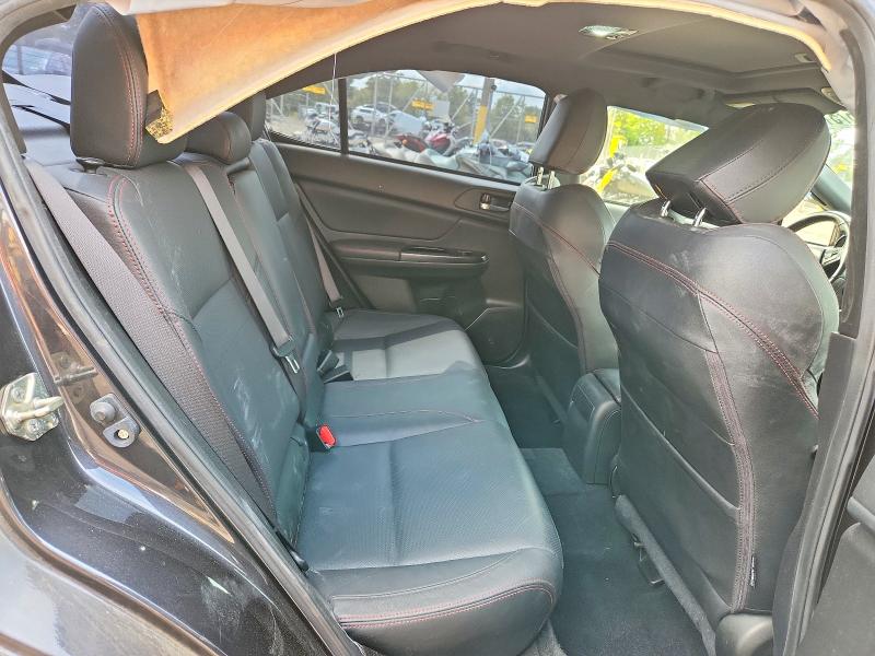 66751426 :رقم المزاد ، JF1VA1F65J9801367 vin ، 2018 Subaru Wrx مزاد بيع