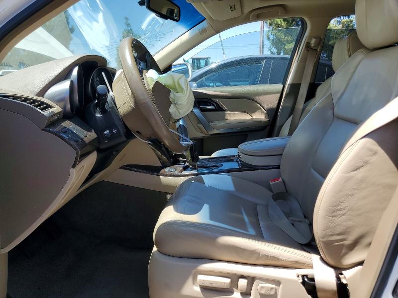 63389796 :رقم المزاد ، 2HNYD2H49DH513768 vin ، 2013 Acura Mdx مزاد بيع