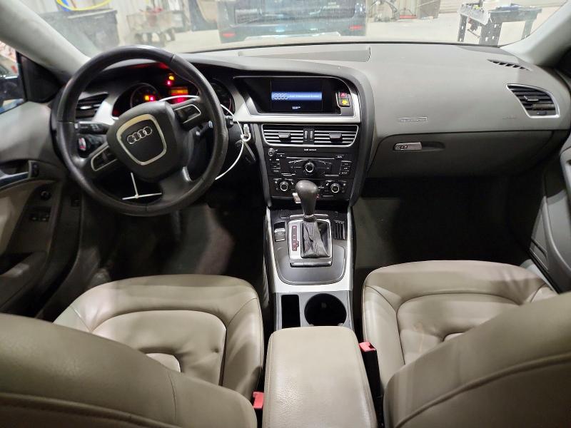 Продажа на аукционе авто 2011 Audi A5, vin: WAULFAFR7BA086375, номер лота: 66222406