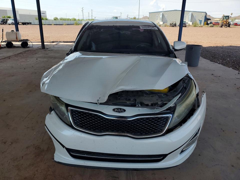 Продажа на аукционе авто 2015 Kia Optima, vin: 5XXGR4A73FG496121, номер лота: 64698346