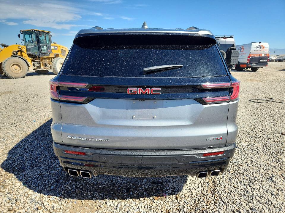 Продаж на аукціоні авто 2024 Gmc Acadia, vin: 1GKENPKS5RJ234578, номер лоту: 66243746