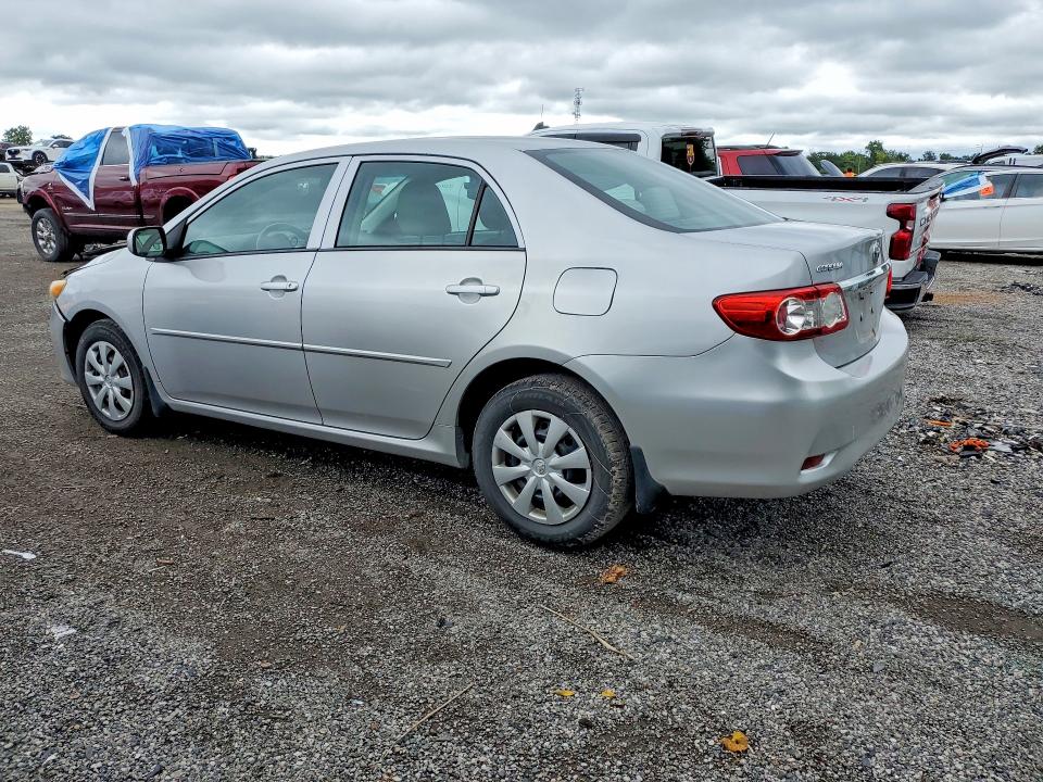 65516196 :رقم المزاد ، 2T1BU4EE5CC795114 vin ، 2012 Toyota Corolla مزاد بيع