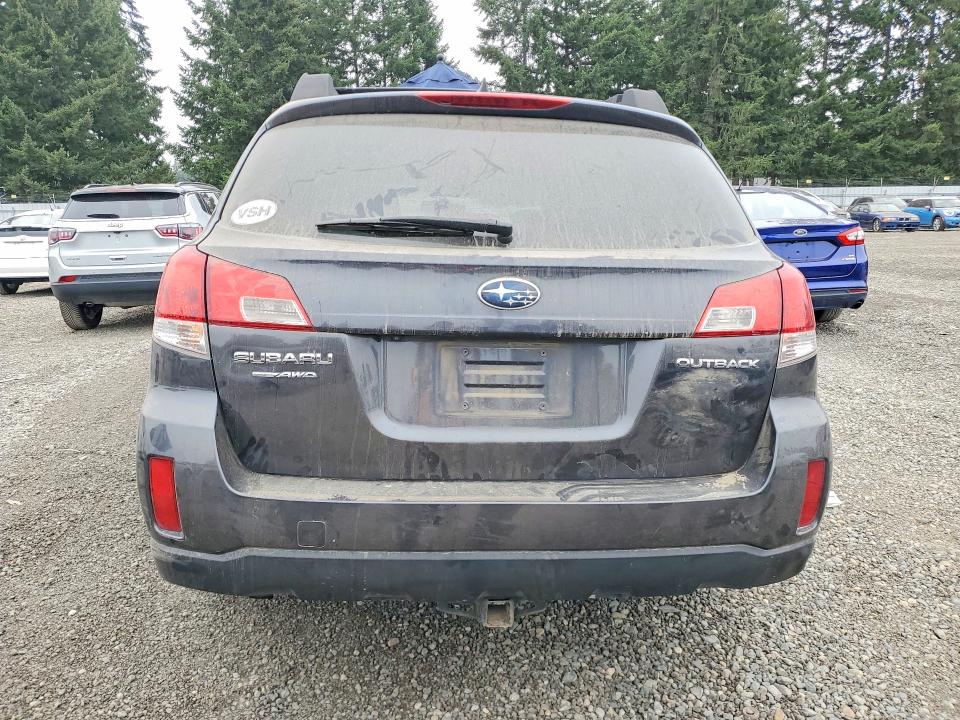 64478586 :رقم المزاد ، 4S4BRBKC7D3315492 vin ، 2013 Subaru Outback مزاد بيع