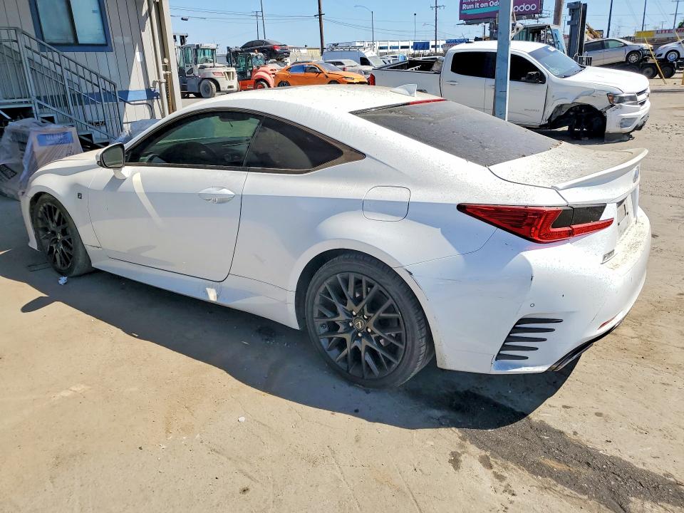 Продаж на аукціоні авто 2015 Lexus Rc, vin: JTHHE5BC3F5001565, номер лоту: 66399056
