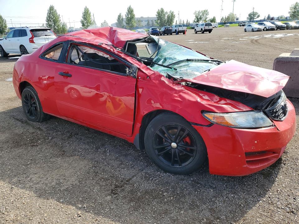 65181256 :رقم المزاد ، 2HGFG12359H001626 vin ، 2009 Honda Civic مزاد بيع