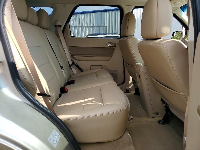Продажа на аукционе авто 2012 Ford Escape, vin: 1FMCU9EG9CKC07728, номер лота: 63948176